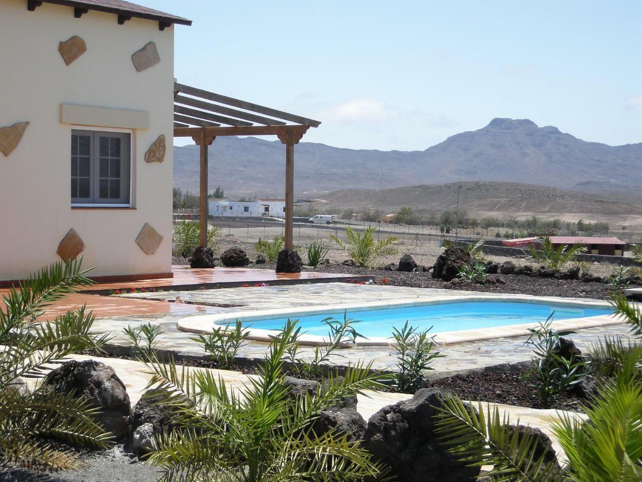 Villa La Fuentita-3 By Interhome El Charco  Kültér fotó